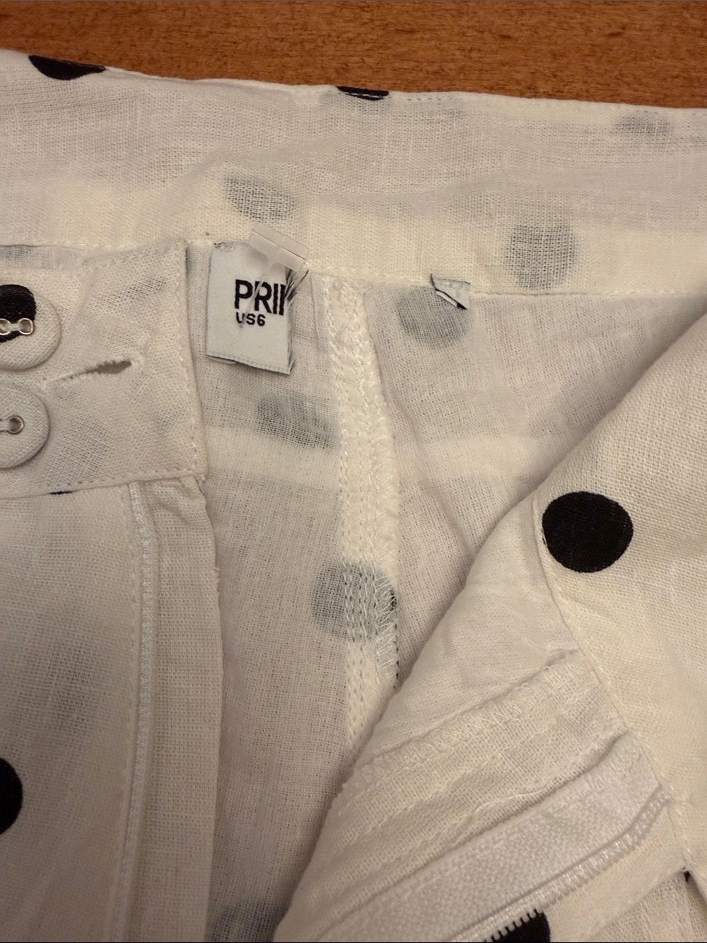 Princess Polly polka dot mini shorts - Picture 14 of 16